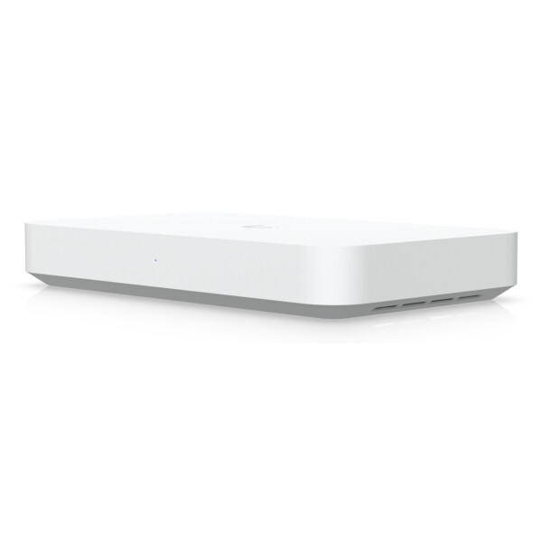 Ubiquiti UXG-Fiber (30W), Weiß, Polycarbonat (PC), Aktivität, LAN, Link, System, ARM, ARM Cortex, 2200 MHz