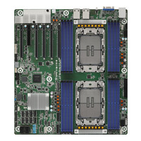 ASRock Mainboard SP2C741D16-2T EEB Dual Sockel 4677 -...