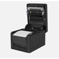 Citizen CT-E651, Direkt Wärme, POS-Drucker, 203 x 203 DPI, 300 mm/sek, 1,5 x 3 mm, Katakana, PC437, PC850, PC858, PC860, PC863, Thai code 18, WPC1252