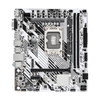 ASRock H610M-HDV/M.2+ D5, Intel, LGA 1700, DDR5-SDRAM, 96...