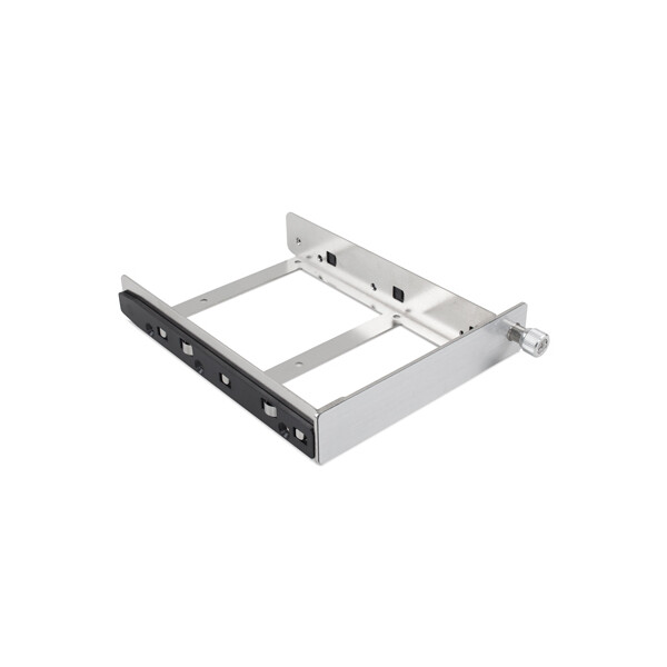 OWC OWCMEQX3TRAY, Universal, HDD-Halterung, Silber, Mercury Elite Pro Quad, ThunderBay 4, ThunderBay 6, ThunderBay 8 and ThunderBay Flex 8, 1 Stück(e)
