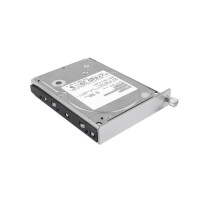 OWC OWCMEQX3TRAY, Universal, HDD-Halterung, Silber, Mercury Elite Pro Quad, ThunderBay 4, ThunderBay 6, ThunderBay 8 and ThunderBay Flex 8, 1 Stück(e)