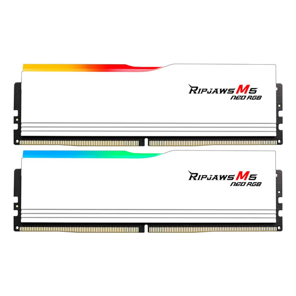 G.Skill Ripjaws M5 RGB F5-6000J3636F32GX2-RM5NRW, 64 GB, 2 x 32 GB, DDR5