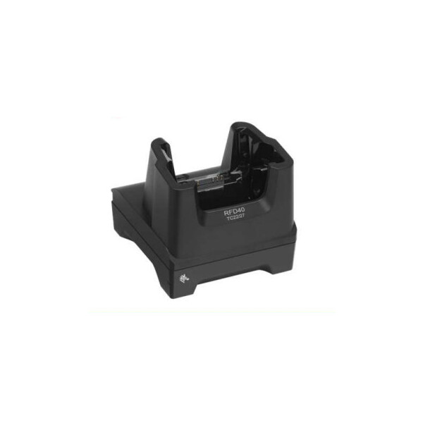 Zebra CR40-1S0T-TC2-G-02, Ladestation, Zebra, TC51/52/52x/52ax/56/57/57x, Schwarz, 1 Stück(e)
