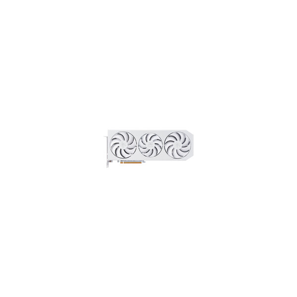 PowerColor Hellhound Radeon Rx 9070 Xt Spectral White Xt - Grafikkarte - PCI-Express