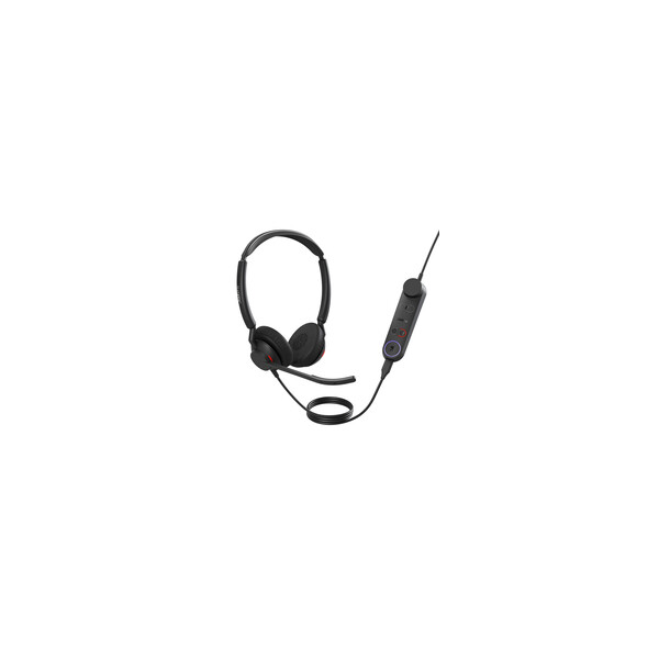 Jabra Engage 50 Ii 50 Link Usb C/A Uc Stereo - Headset - Lautstärkeregler