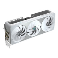 Gigabyte GeForce RTX 5070 Ti AERO OC 16G Grafikkarte - 16GB GDDR7, 256 Bit, PCI-E 5.0, 2588 MHz Core Clock, 3 x DP 2.1a, 1 x HDMI 2.1b, NVIDIA DLSS 4, GV-N507TAERO OC-16GD, GeForce RTX 5070 Ti, 16 GB, GDDR7, 256 Bit, 7680 x 4320 Pixel, PCI Express x16 5.0