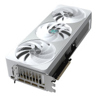 Gigabyte GeForce RTX 5070 Ti AERO OC 16G Grafikkarte - 16GB GDDR7, 256 Bit, PCI-E 5.0, 2588 MHz Core Clock, 3 x DP 2.1a, 1 x HDMI 2.1b, NVIDIA DLSS 4, GV-N507TAERO OC-16GD, GeForce RTX 5070 Ti, 16 GB, GDDR7, 256 Bit, 7680 x 4320 Pixel, PCI Express x16 5.0