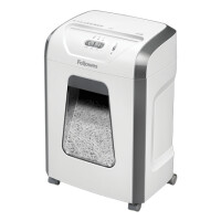 Fellowes 15C, Kreuzschreddern, 22,4 cm, 19 l, Schieber, 4...