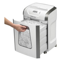 Fellowes 15C, Kreuzschreddern, 22,4 cm, 19 l, Schieber, 4...