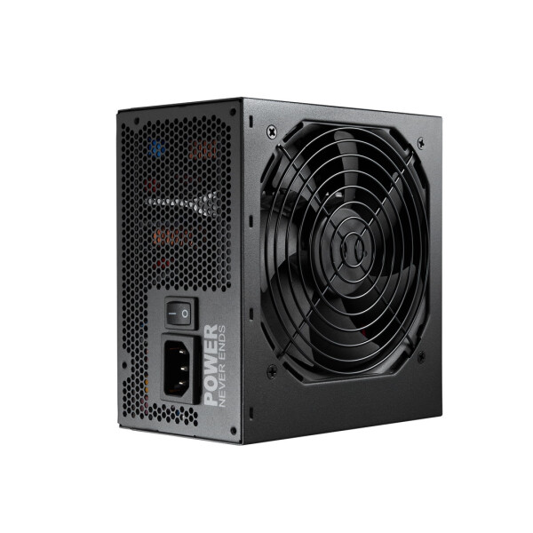 FSP Hydro K PRO 750W, 750 W, 220 - 240 V, 50/60 Hz, 4 A, Aktiv, 100 W