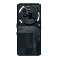 Nothing Phone (3a) Pro, 17,2 cm (6.77"), 12 GB, 256 GB, 50 MP, Android 15, Schwarz