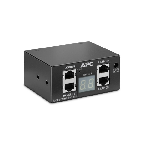 APC NBPD0175, Zugangspod, Schwarz, -15 - 65 °C, 0 - 45 °C, FCC, ICES, APC NBHN125, NBHN1356