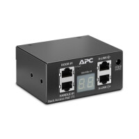 APC NBPD0175, Zugangspod, Schwarz, -15 - 65 °C, 0 -...
