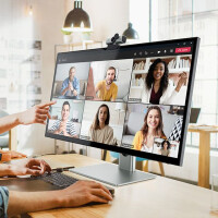 Alogic 27F34KCPD, 68,6 cm (27"), 3840 x 2160 Pixel,...