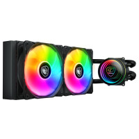 Cougar Gaming CPU Wasserkühlung, Poseidon Elite 240,...