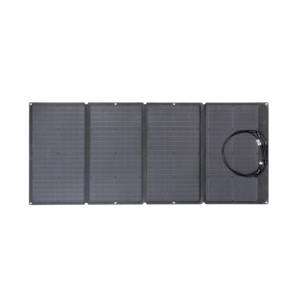 Ecoflow 50033001, 160 W, 21.4 V, 18,2 V, 8,8 A, 9,6 A, Monokristallines Silizium