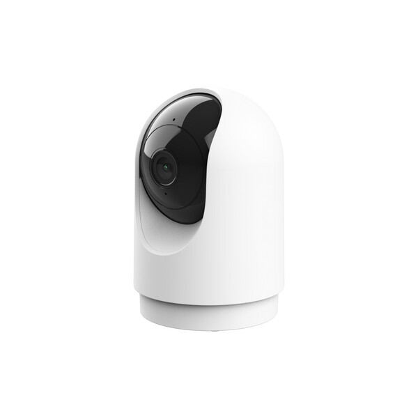 Trust IPCAM-2700, IP-Sicherheitskamera, Drinnen, Kabellos, Tisch/Wand, Schwarz, Weiß, Turret