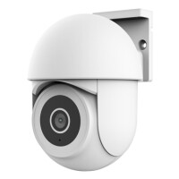 Trust IPCAM-3900, IP-Sicherheitskamera, Draußen, Kabellos, Wand, Schwarz, Weiß, Turret