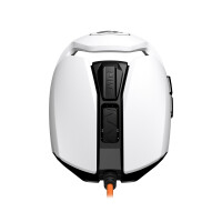 Cougar Gaming Gaming Maus AirBlader Tournament, Kabelgebunden, Weiß, rechts, Optisch, USB Typ-A, 20000 DPI, Weiß