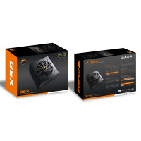 Compucase COUGAR Gaming Netzteil GEX 750W ATX3.0 / 80...
