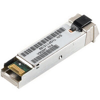 HPE X120, 1000 Mbit/s, SFP, LC, LX, IEEE 802.3z, HP 6600,...