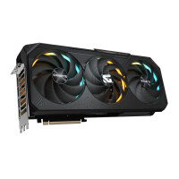 Gigabyte GeForce RTX 5090 GAMING OC 32G Grafikkarte - 32GB GDDR7, 512 Bit, PCI-E 5.0, 2550MHz Core Clock, 3 x DP 2.1a, 1 x HDMI 2.1b, NVIDIA DLSS 4, GV-N5090GAMING OC-32GD, GeForce RTX 5090, 32 GB, GDDR7, 512 Bit, 7680 x 4320 Pixel, PCI Express x16 5.0