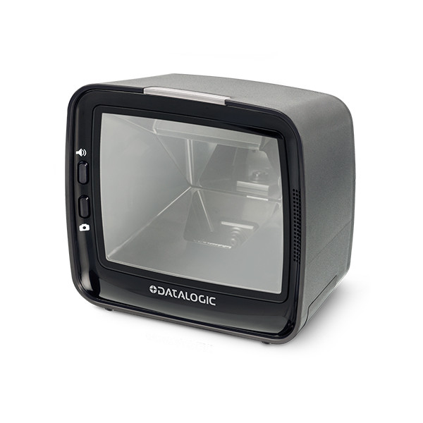Datalogic Magellan 3450VSi, Fester Barcodeleser, 1D/2D, LED, Aztec Code, Datenmatrix, MaxiCode, QR Code, 39000000 Auslesungen/Sekunde, 0 - 360°