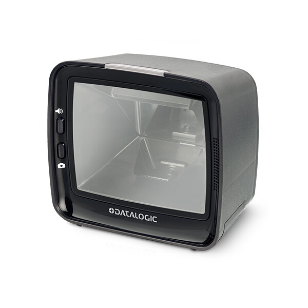 Datalogic Magellan 3450VSi, Fester Barcodeleser, 1D/2D, LED, Aztec Code, Datenmatrix, MaxiCode, QR Code, 39000000 Auslesungen/Sekunde, 0 - 360°