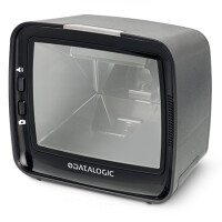 Datalogic Magellan 3450VSi, Fester Barcodeleser, 1D/2D, LED, Aztec Code, Datenmatrix, MaxiCode, QR Code, 39000000 Auslesungen/Sekunde, 0 - 360°