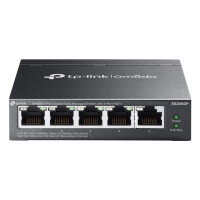 TP-LINK Omada ES205G, Managed, Gigabit Ethernet...
