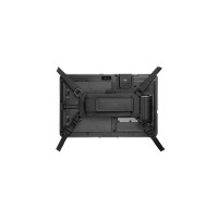 GETAC GMHRXM, Handschlaufe, Schwarz, Kunstleder (PU), Jede Marke, 116 mm, 205 mm