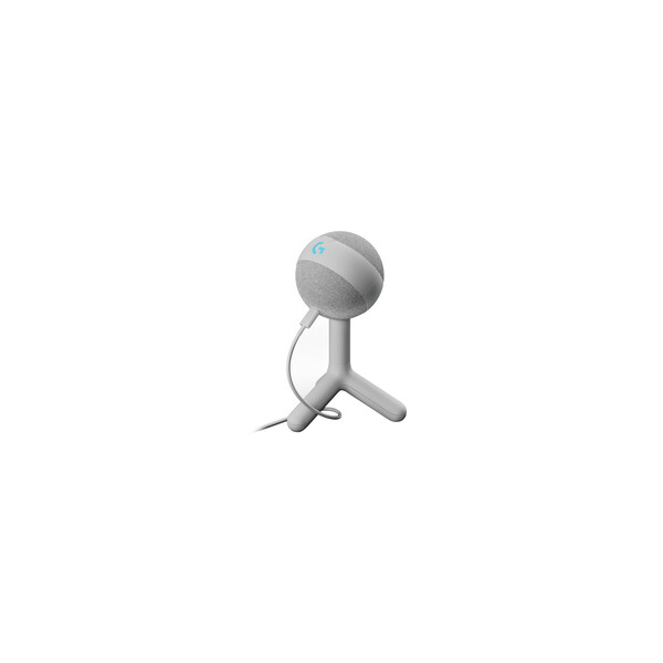Logitech G Yeti Orb, Tischmikrofon, 70 - 20000 Hz, 24 Bit, 48 kHz, 72 dB, 117 dB