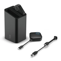 BenQ InstaShow VS10 Button Kit, Knopf-Bausatz, Schwarz, 3...