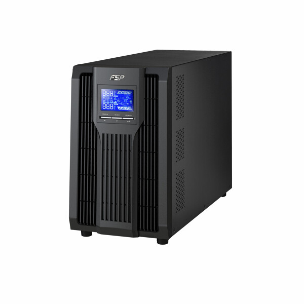 FSP Champ Tower 3K, Doppelwandler (Online), 3 kVA, 2700 W, Sine, 120 V, 300 V