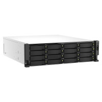 QNAP TS-h2287XU-RP, NAS, Rack (3U), Intel Xeon E, E-2336, 32 GB, DDR4