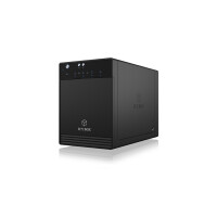 ICY BOX IB-3740-C31, HDD / SSD-Gehäuse,...