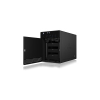 ICY BOX IB-3740-C31, HDD / SSD-Gehäuse,...