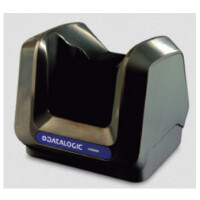 Datalogic 94ACC0207, Tragbarer Rechner, Schwarz