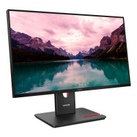 Lenovo ThinkVision T24-40, 60,5 cm (23.8"), 1920 x 1080 Pixel, Full HD, LCD, 6 ms, Schwarz