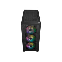 Cooler Master Elite 301, Mini Tower, PC, Schwarz, ITX,...