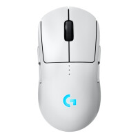Logitech G PRO 2 LIGHTSPEED Mouse, Beidhändig,...