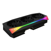 XFX Mercury Radeon RX 9070 XT OC Gaming Edition, Radeon RX 9070 XT, 16 GB, GDDR6, 256 Bit, 7680 x 4320 Pixel, PCI Express 5.0