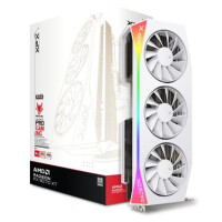 XFX Mercury Radeon RX 9070 XT OC Gaming Edition, Radeon RX 9070 XT, 16 GB, GDDR6, 256 Bit, 7680 x 4320 Pixel, PCI Express 5.0