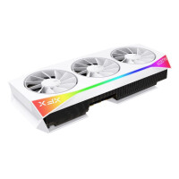 XFX Mercury Radeon RX 9070 XT OC Gaming Edition, Radeon RX 9070 XT, 16 GB, GDDR6, 256 Bit, 7680 x 4320 Pixel, PCI Express 5.0