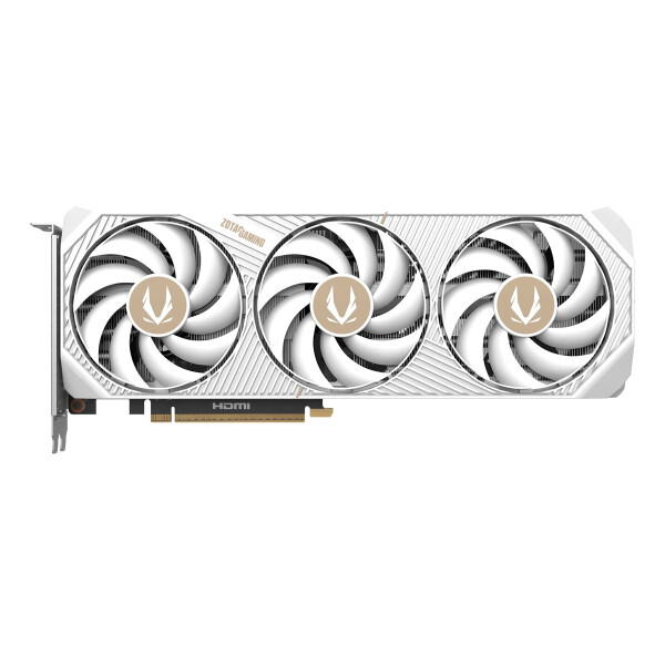 ZOTAC GAMING GeForce RTX 5070 AMP, GeForce RTX 5070, 12 GB, GDDR7, 192 Bit, 7680 x 4320 Pixel, PCI Express x16 5.0