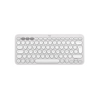 Logitech Pebble Keys 2 K380s, Mini, Kabellos, RF Wireless...