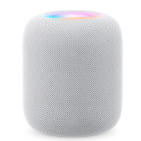 Apple HomePod, Apple Siri, Zylinder, Weiß, Stoff,...