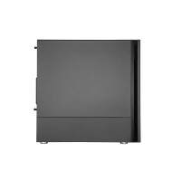 Cooler Master Silencio S400, Midi Tower, PC, Schwarz,...