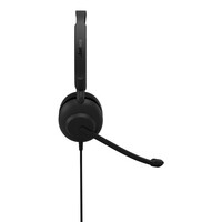 Jabra Evolve 10 Stereo USB-A Leatherette - Headset